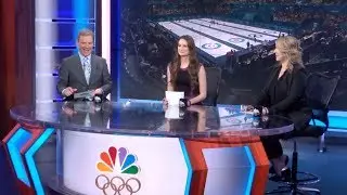 Behind the Scenes - NBC Olympics