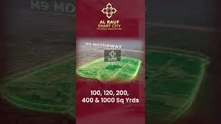 Al Rauf Smart City | Al Rauf Group