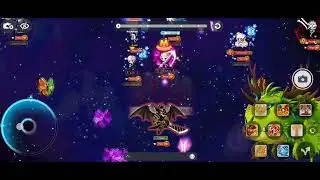 [风之谷M] [MapleStoryM] Pepe Team 1 First Clear on Chaos Lucid!