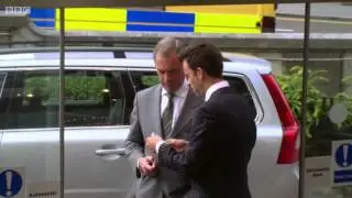 Nigel Farage - The Revolution Will Be Televised