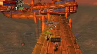Classic Vanilla is back? Low lvl world PvP at its finest