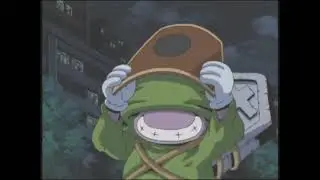 Jonouchi and Valon set the stage for the Climax (Yu-Gi-Oh Sub)
