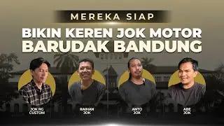 Rujukan Lokasi Ganti Jok Motor MBtech di Kota Bandung