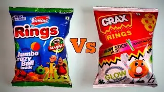 Crax Rings and Diamond Rings Gifts Comparison