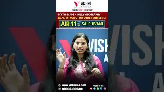 Why Map Practice is Essential for Other UPSC Subjects &ndash; Not Just Geography!