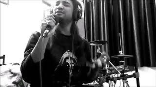 Pearl Jam - Last Kiss (cover) by Girish Pradhan
