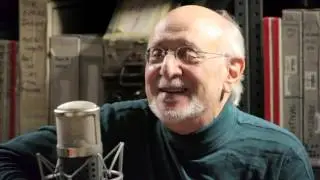 Peter Yarrow - Blowin' In The Wind - 1/18/2016 - Paste Studios, New York, NY