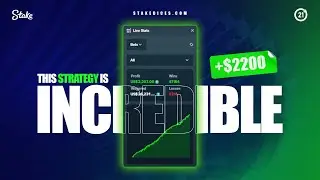 I made $2 200 at Night on Autobet - Stake Dices
