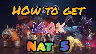 HOW TO GET 5 STAR MONSTER IN SUMMONERS WAR : CHRONICLES