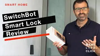 SwitchBot Smart Lock Review