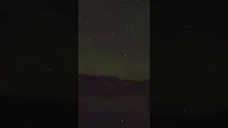 GoPro Milky Way and star night time lapse while camping #photography #gopro #timelapse