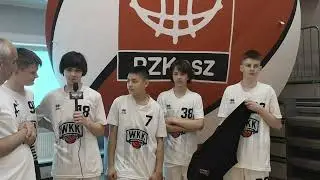 I raz i dwa i WKK po drugim zwycięstwie wyr&oacute;nieni