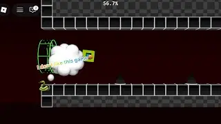 SB movie: snake puppet plays beat bounce! ￼