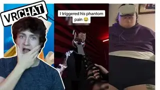 Vr Chat Players Need To Be Checked