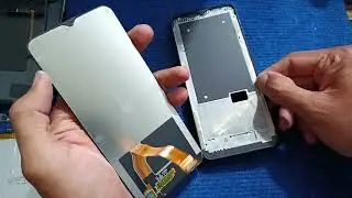 Ganti lcd oppo a38