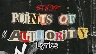 Set It Off - Points Off Authority (Linkin Park cover) Lyrics
