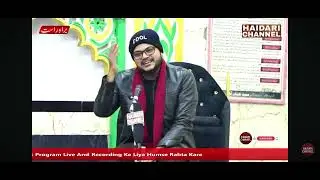 Qamber Naqvi