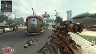 HOW TO SPAWNTRAP IN NUKETOWN IN BO2 2024