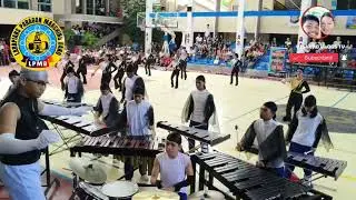 LARAP NATIONAL HIG SCHOOL (LPMB LARAPIANS PARAGON MARCHING BAND - FIRST BANDALIGSAHAN 2025