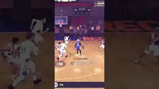 I am a POST Scorer. Not sorry. #youtubeshorts #2kcommunity #shorts #short #dropsenabled