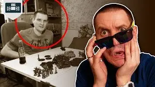 Смотрим самый первый ролик по Вахе!