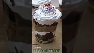 Mousse cake recipe/glass cake/jar cake making #cakes #hlrcakerecipe #trending