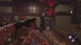 Wesker Rage Compilation! (Dead By Daylight)
