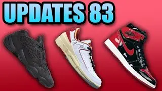 OFF-WHITE JORDAN 2 Release Date ! | Yeezy 500 Utility Black RESTOCK | Sneaker Updates 83