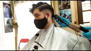 Philips máquina cortar doméstica 🤔 degradado 👀 sin palanca 💈