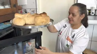 BISCOITO DE POLVILHO - RECEITA DA ELAINE