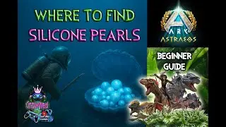 Where to Find Silica Pearls on Astraeos | Ark Ascended.