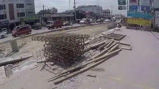 American Filipino Friendship Highway - Angeles City, Philippines