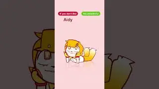 AIDYYYY #animation #art #shorts