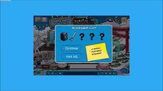 CPJ 3rd Anniversary Scavenger Hunt Walkthrough