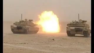 19MAY2023, Kuwait: Idaho Army Guard live-fire M1A2 Abrams. Read video description. Like! Subscribe!