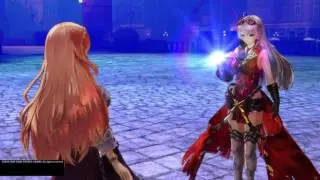 Nights of Azure - JRPG Action and Huge Animated Boobs