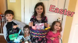 A Not So Typical Easter - Social Distancing Style 2020
