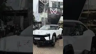&ldquo;From Showroom to My Driveway 🚘✨ | Mahindra BE.6 Delivery Experience&rdquo; #MahindraBE6 #MahindraEV