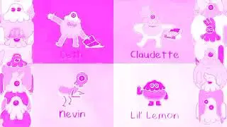 (REQUESTED) The Fungies - Theme Song Beauty