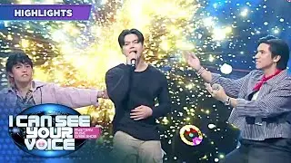 Cup Of Joe, naka-duet si Theft Curry | I Can See Your Voice