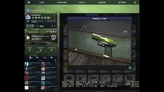 SORTEO CSGO P2000 TURF