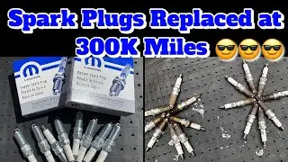 Spark Plugs Replacement Dodge Ram Hemi 5.7 2003 - 2008 1500 2500 3500 (Complete Guide - DIY)