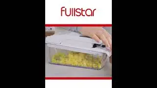 Fullstar Vegetable Chopper - (4 in 1)