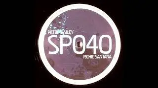 Peter Bailey & Richie Santana - Mind Control (Mike Kings Private Mix)