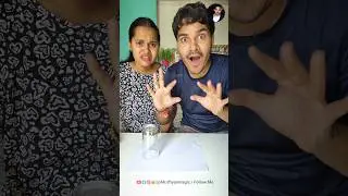 Magic Prank 🤣😲 #shorts