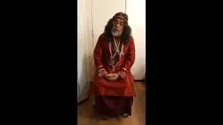 Exclusive Chat With Swami Om Just Before He Enters The Bigg Boss House