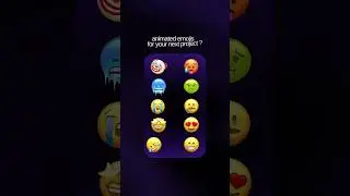 cmnt emojis's || #emoji #commnent #project