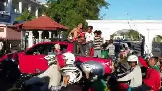 Emoções Timorense quando Portugal ganhar o Euro 11/07/16