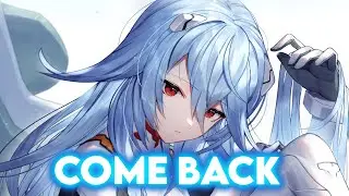 Nightcore - Come Back (Alan Walker Style) Lyrics