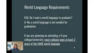 Ready to Register: World Language Requirements